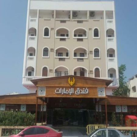 Emirates Hotel Ras el-Barr ภายนอก รูปภาพ