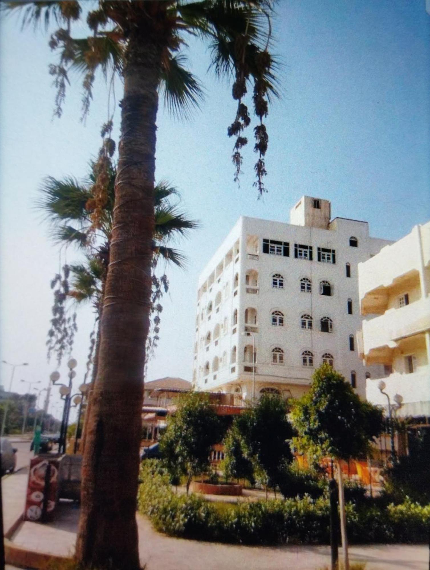 Emirates Hotel Ras el-Barr ภายนอก รูปภาพ