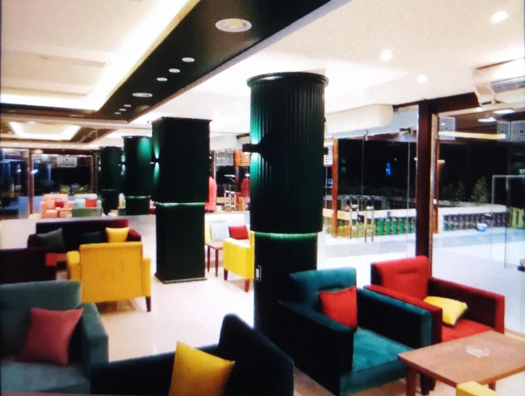 Emirates Hotel Ras el-Barr ภายนอก รูปภาพ