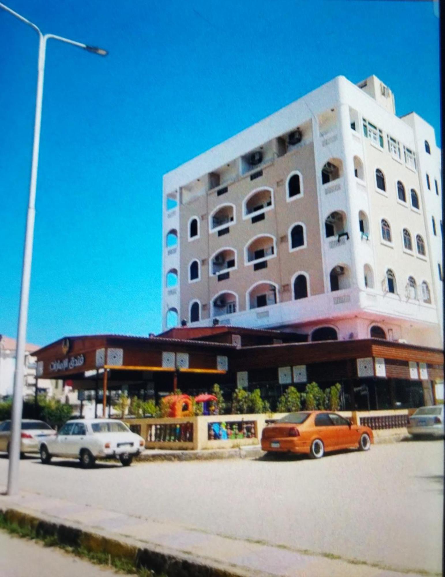Emirates Hotel Ras el-Barr ภายนอก รูปภาพ