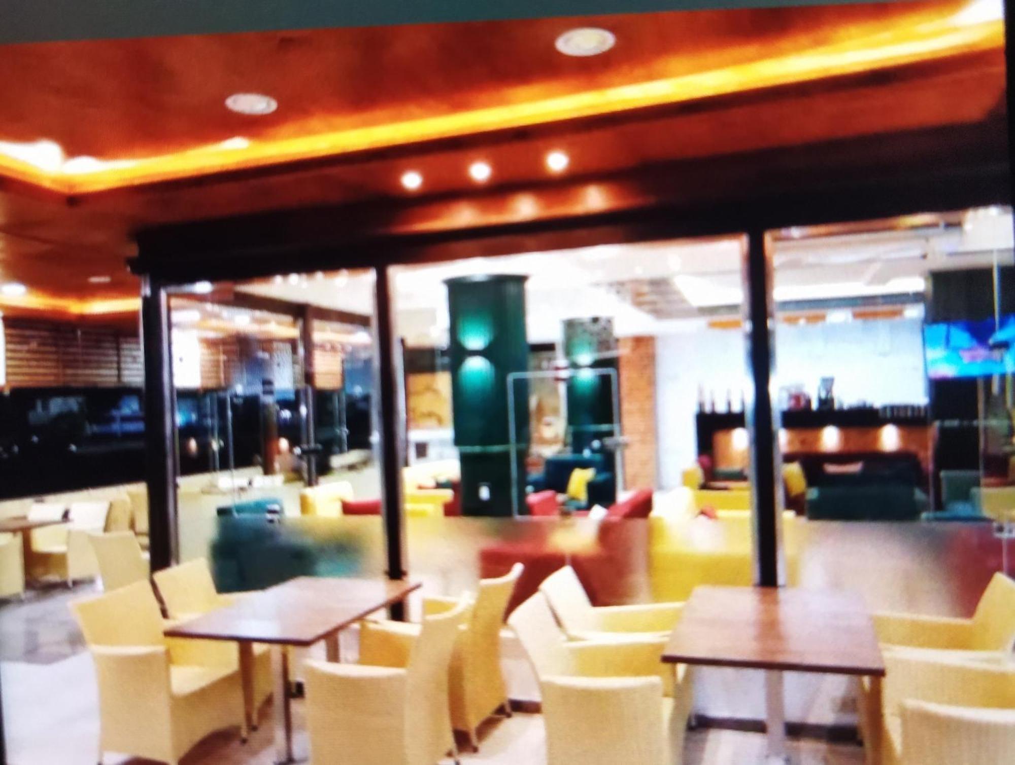 Emirates Hotel Ras el-Barr ภายนอก รูปภาพ