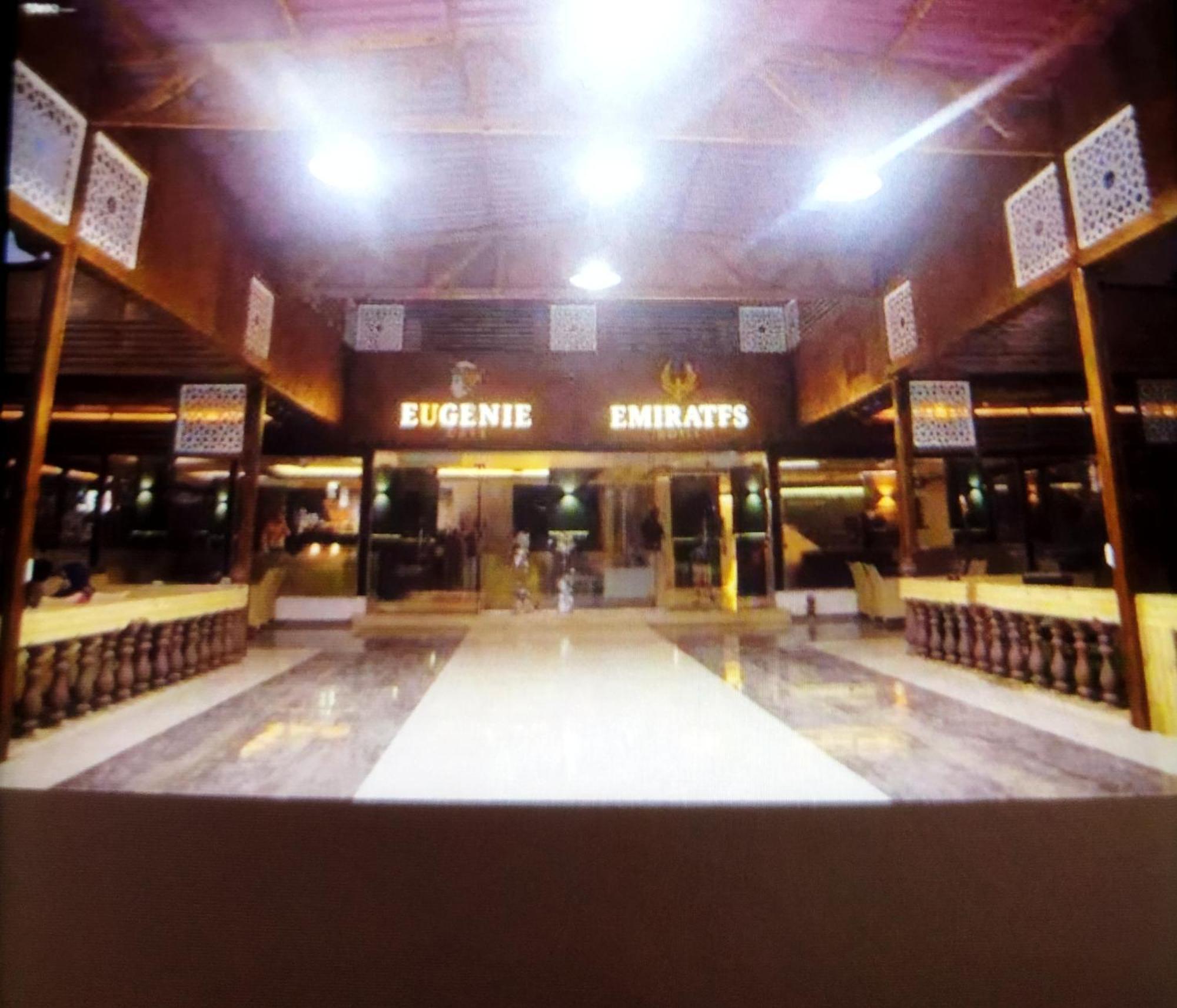 Emirates Hotel Ras el-Barr ภายนอก รูปภาพ