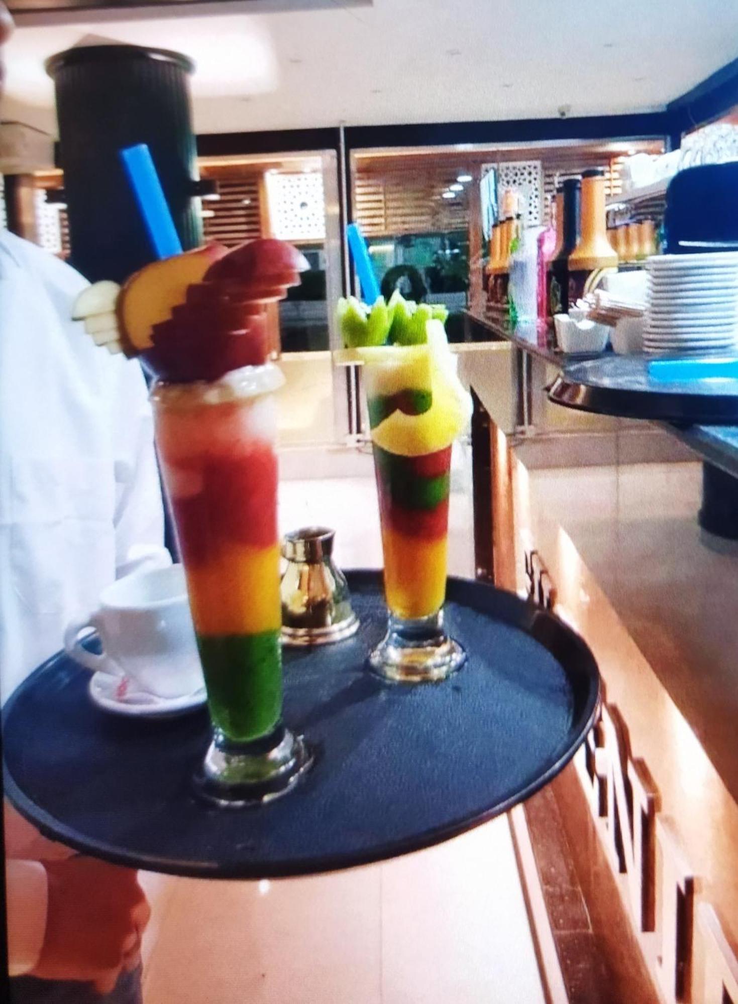 Emirates Hotel Ras el-Barr ภายนอก รูปภาพ