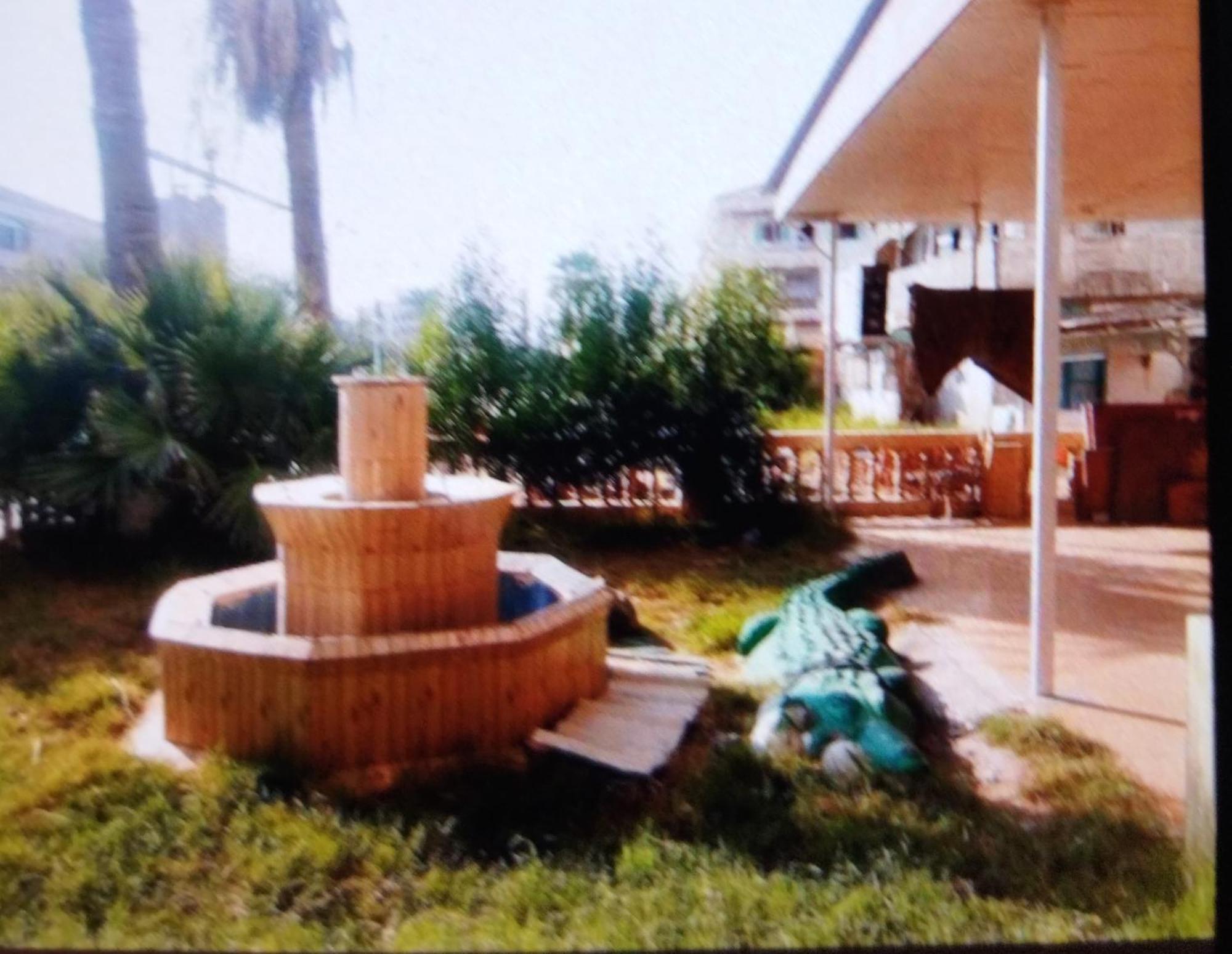 Emirates Hotel Ras el-Barr ภายนอก รูปภาพ