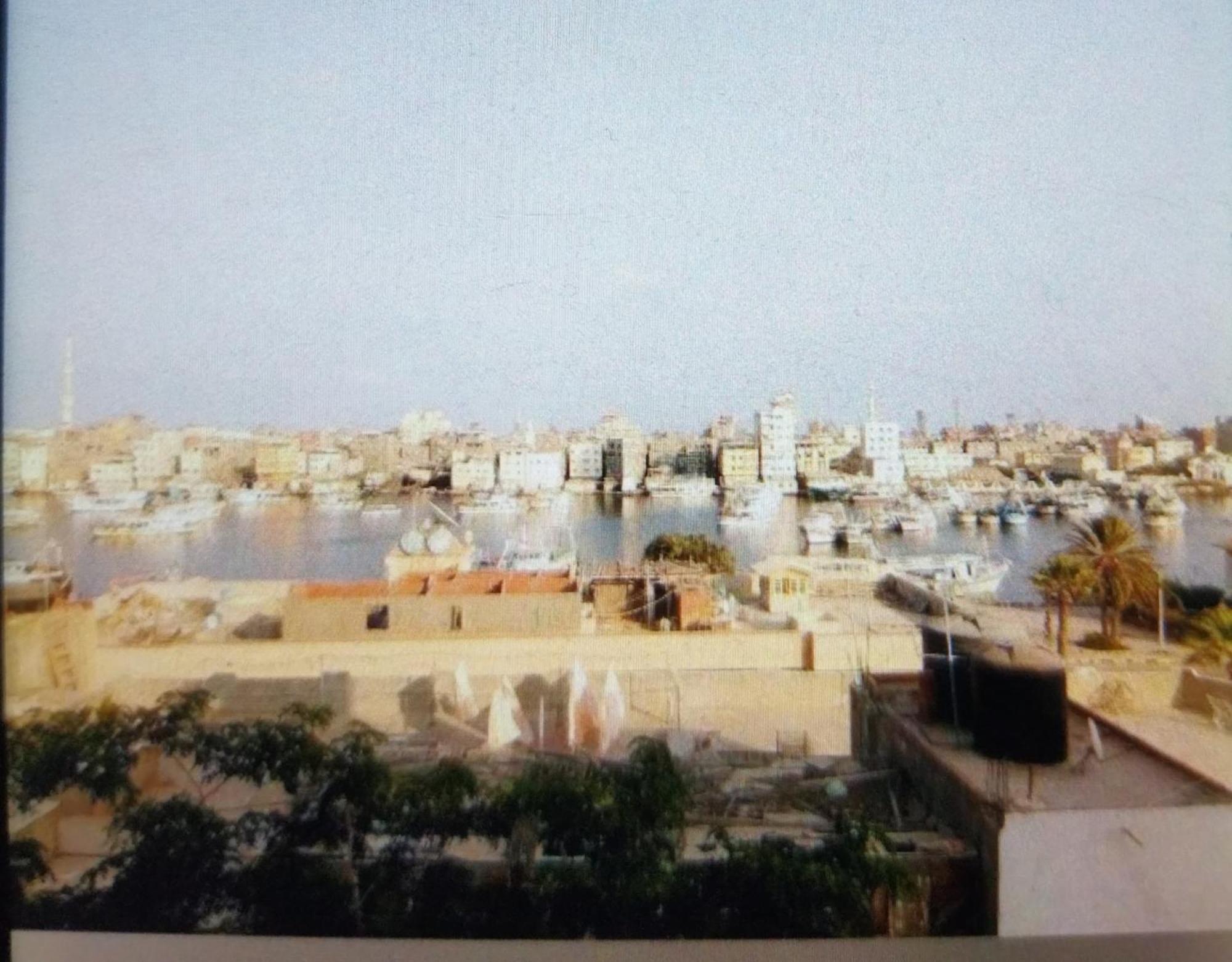 Emirates Hotel Ras el-Barr ภายนอก รูปภาพ