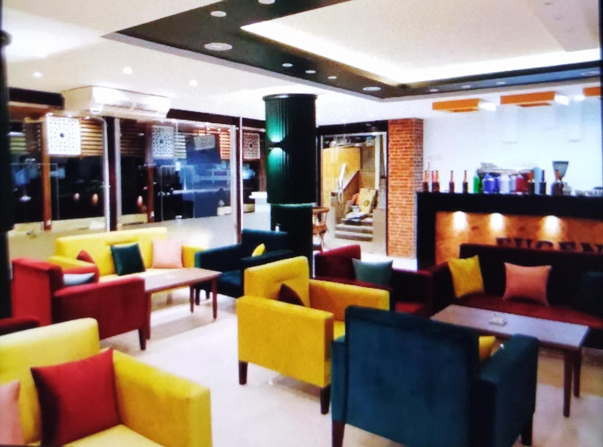 Emirates Hotel Ras el-Barr ภายนอก รูปภาพ