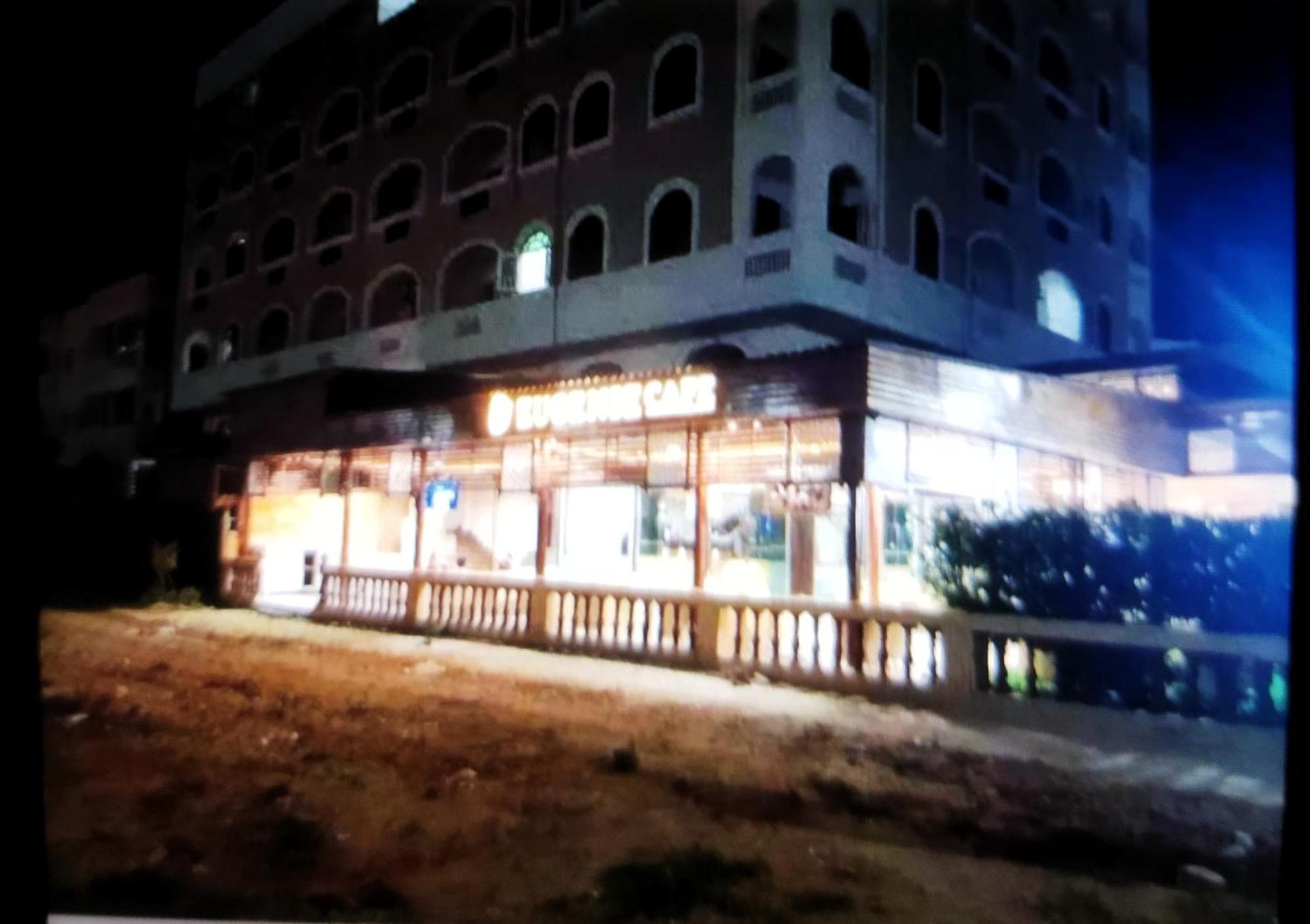 Emirates Hotel Ras el-Barr ภายนอก รูปภาพ