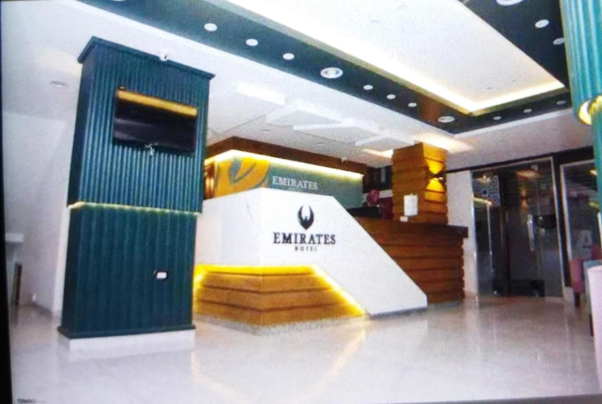 Emirates Hotel Ras el-Barr ภายนอก รูปภาพ