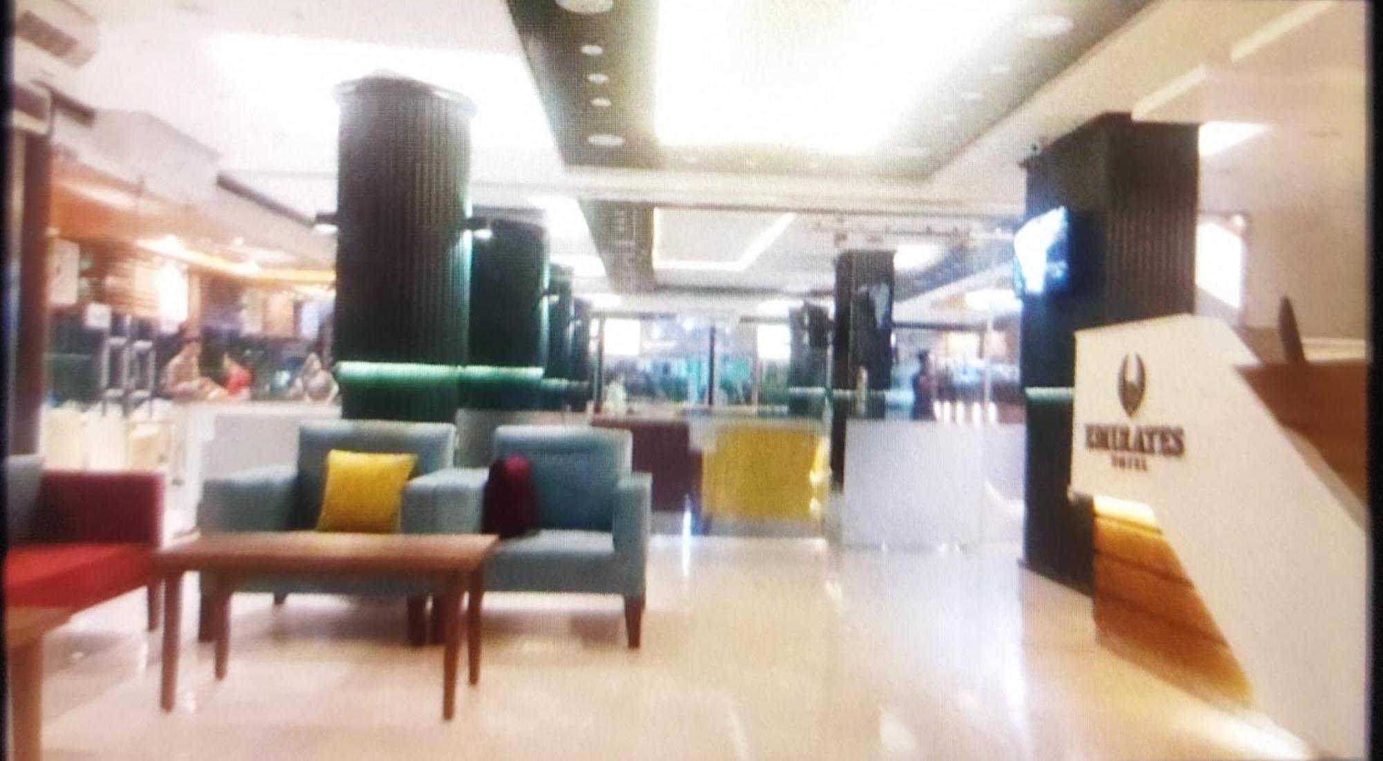 Emirates Hotel Ras el-Barr ภายนอก รูปภาพ