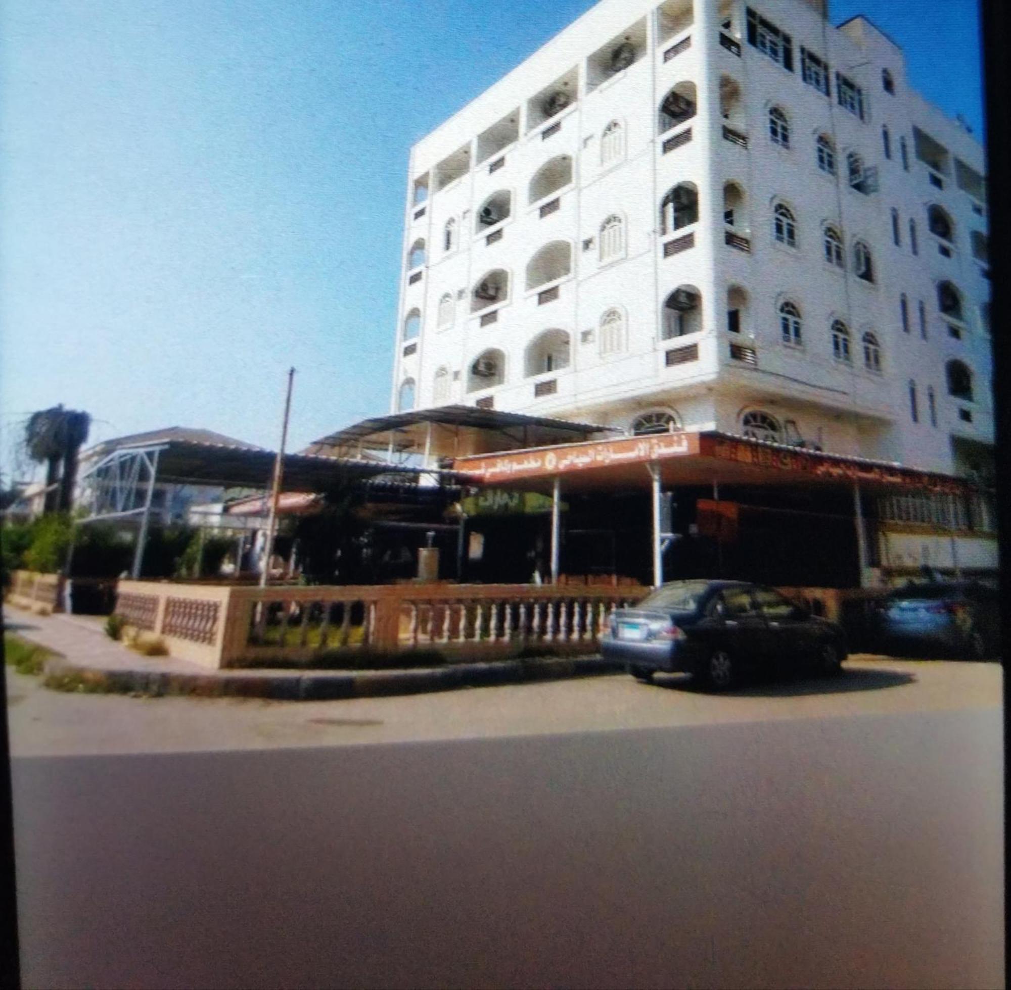 Emirates Hotel Ras el-Barr ภายนอก รูปภาพ