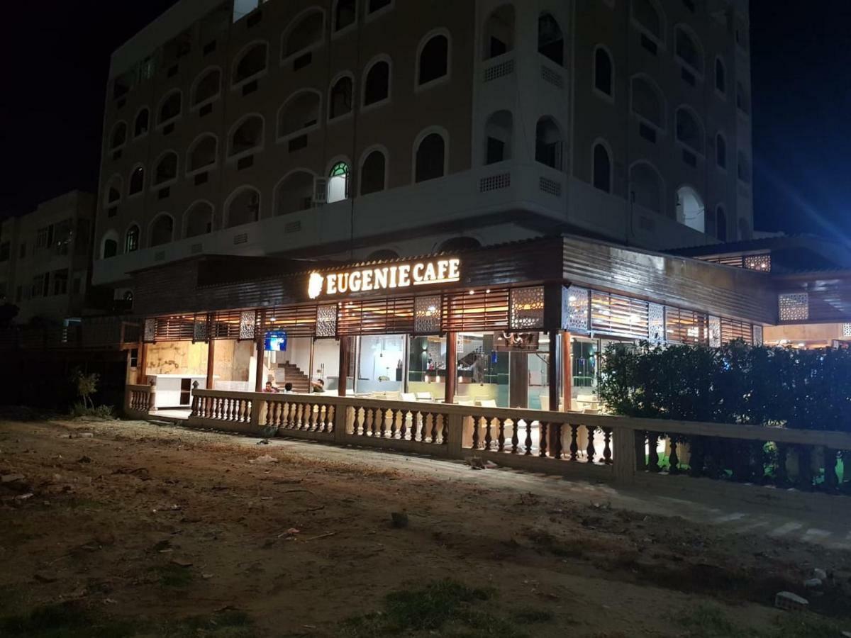 Emirates Hotel Ras el-Barr ภายนอก รูปภาพ