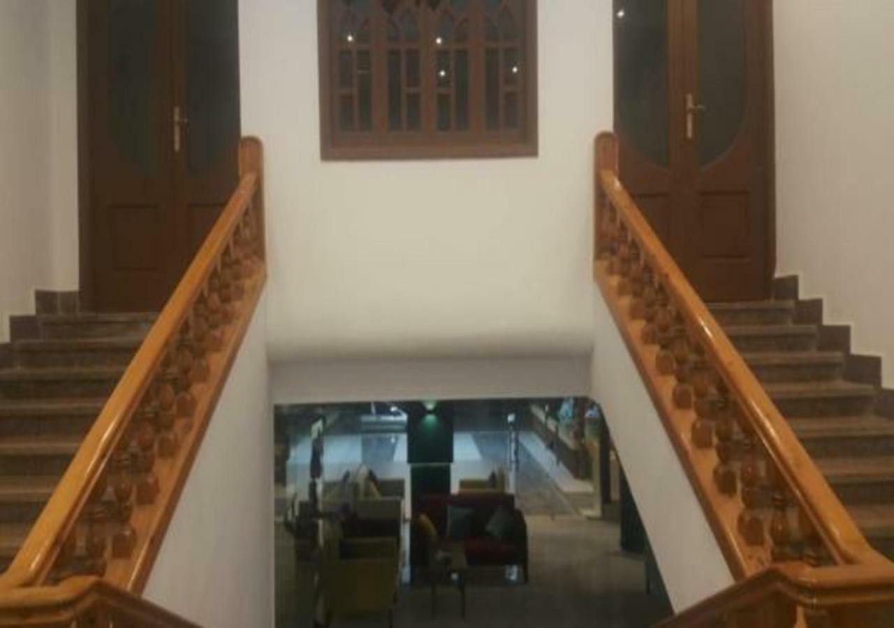 Emirates Hotel Ras el-Barr ภายนอก รูปภาพ