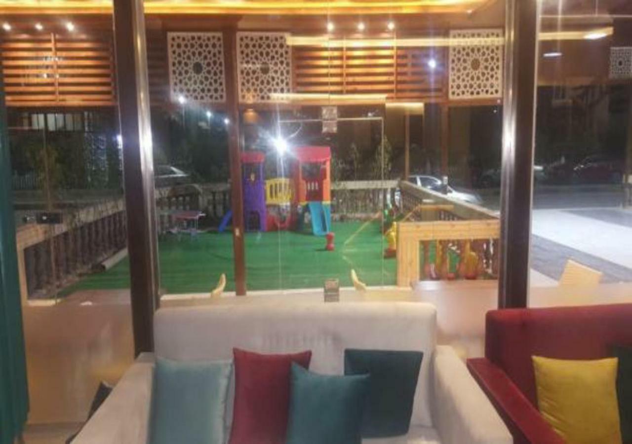 Emirates Hotel Ras el-Barr ภายนอก รูปภาพ
