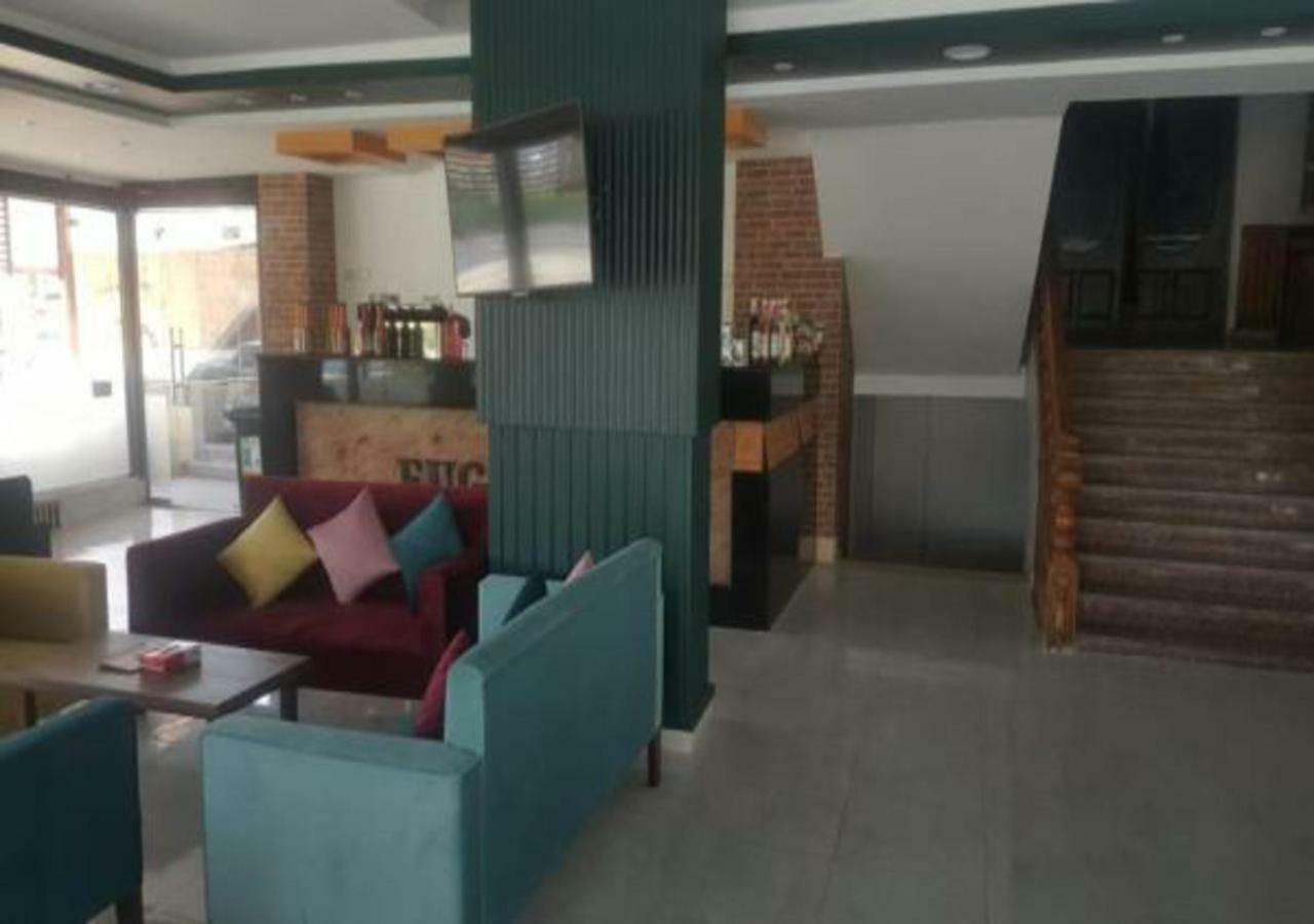 Emirates Hotel Ras el-Barr ภายนอก รูปภาพ