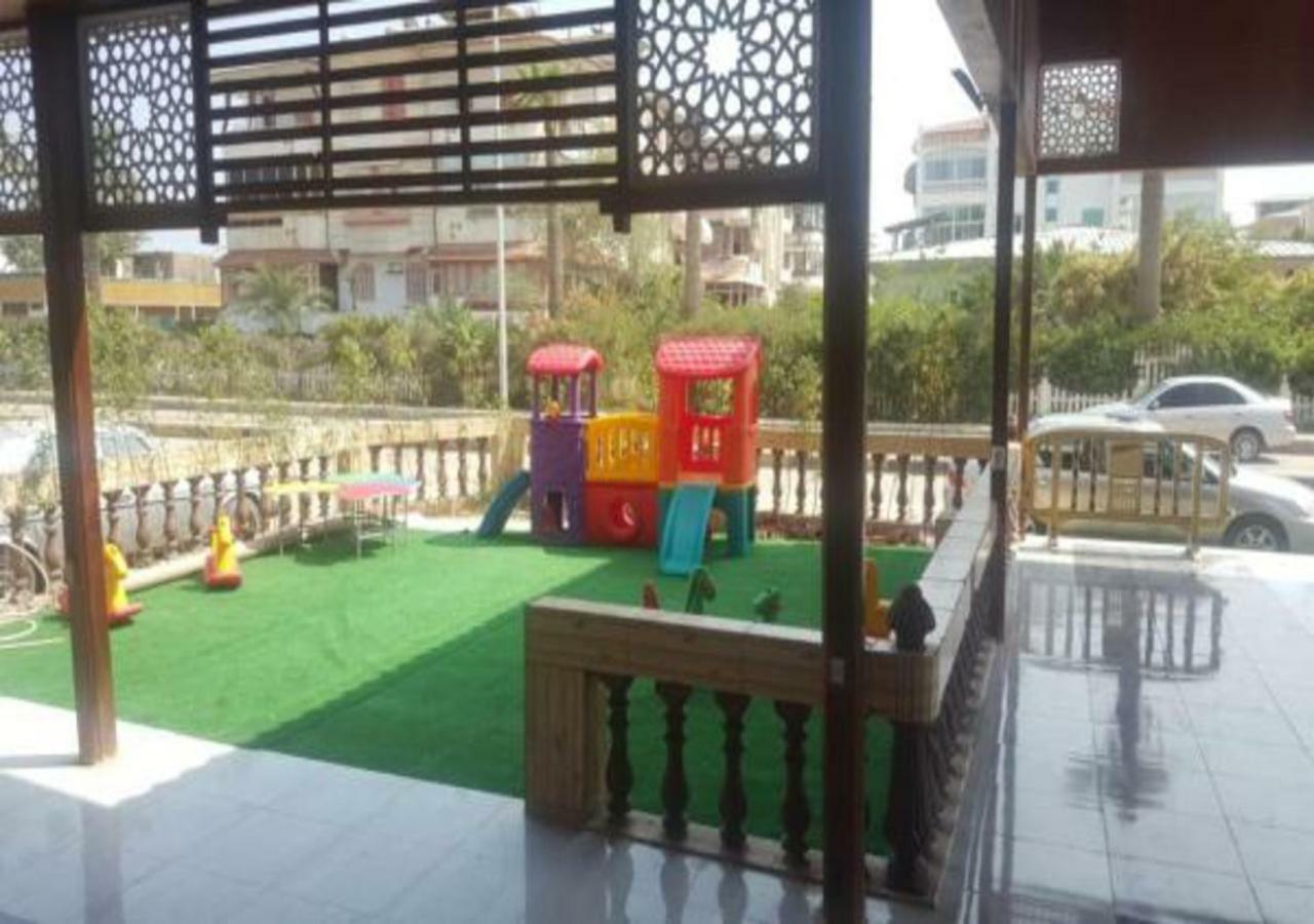 Emirates Hotel Ras el-Barr ภายนอก รูปภาพ