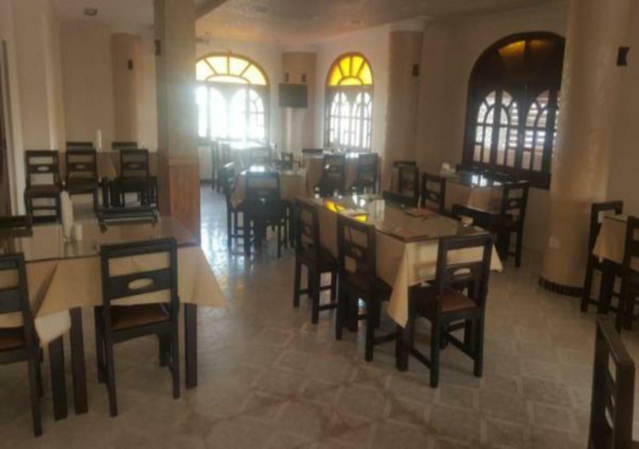 Emirates Hotel Ras el-Barr ภายนอก รูปภาพ
