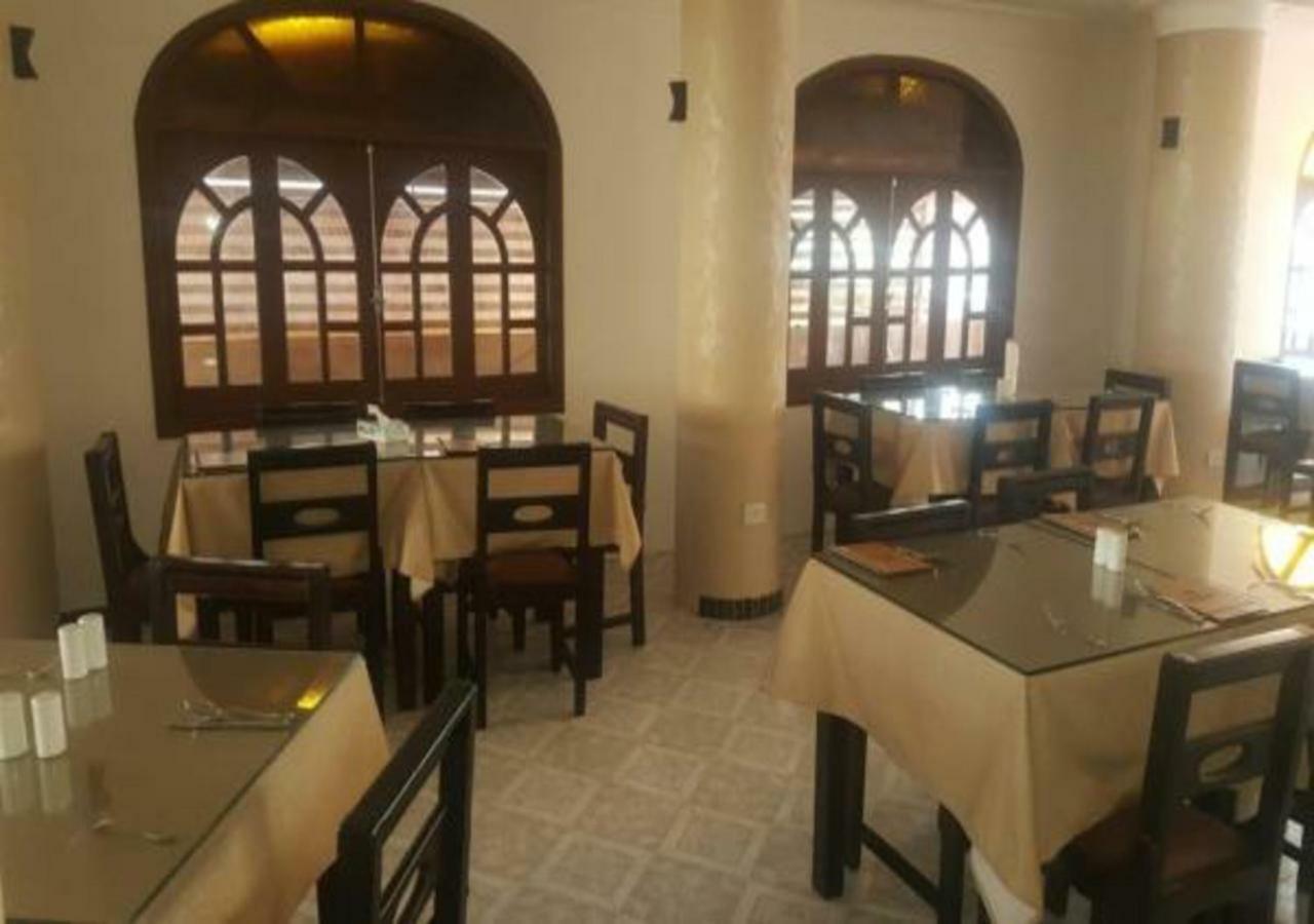 Emirates Hotel Ras el-Barr ภายนอก รูปภาพ