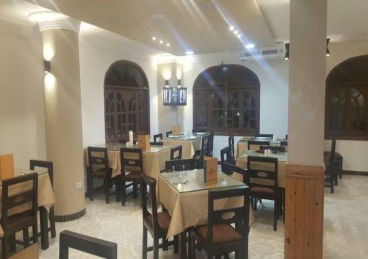 Emirates Hotel Ras el-Barr ภายนอก รูปภาพ