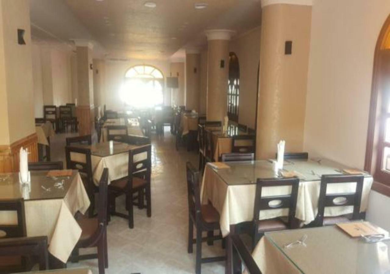 Emirates Hotel Ras el-Barr ภายนอก รูปภาพ