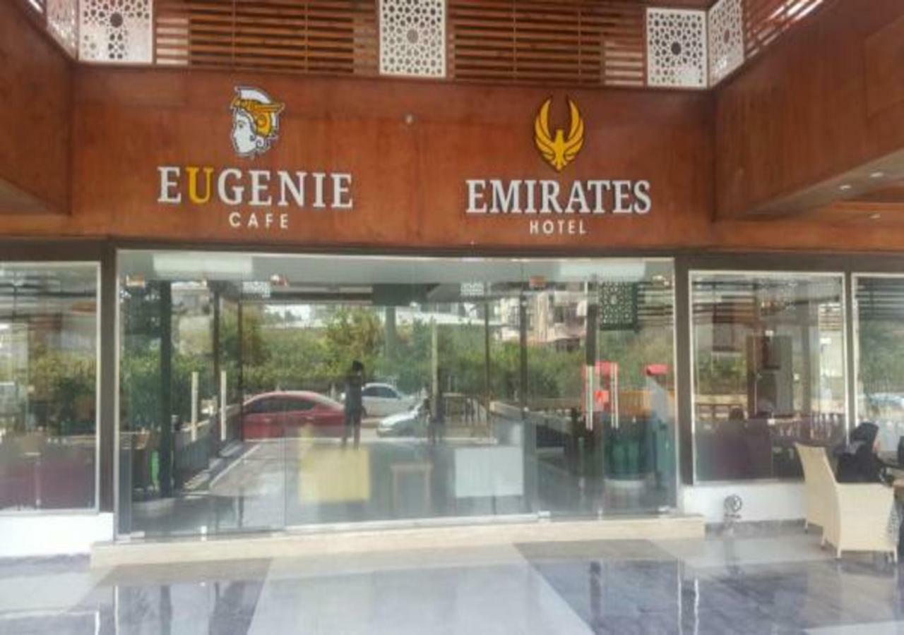 Emirates Hotel Ras el-Barr ภายนอก รูปภาพ