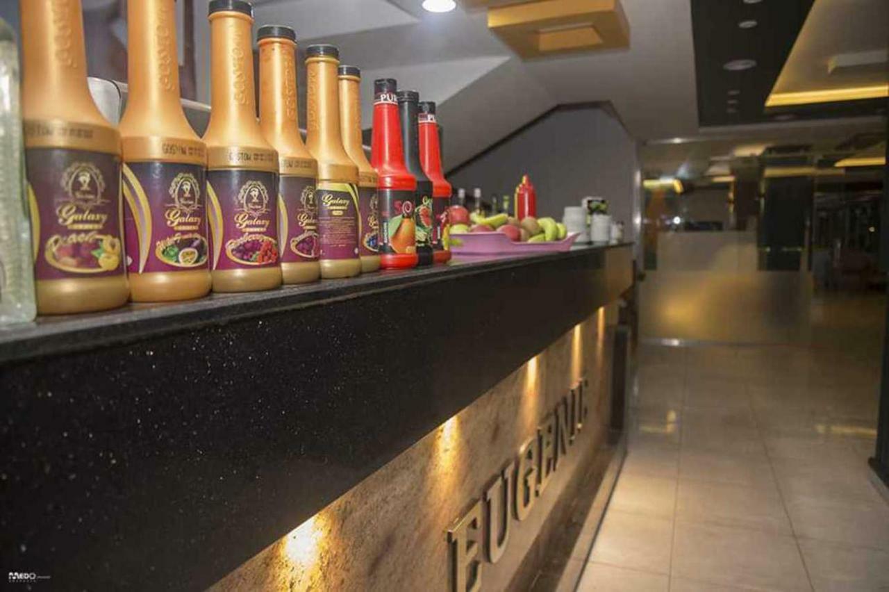Emirates Hotel Ras el-Barr ภายนอก รูปภาพ