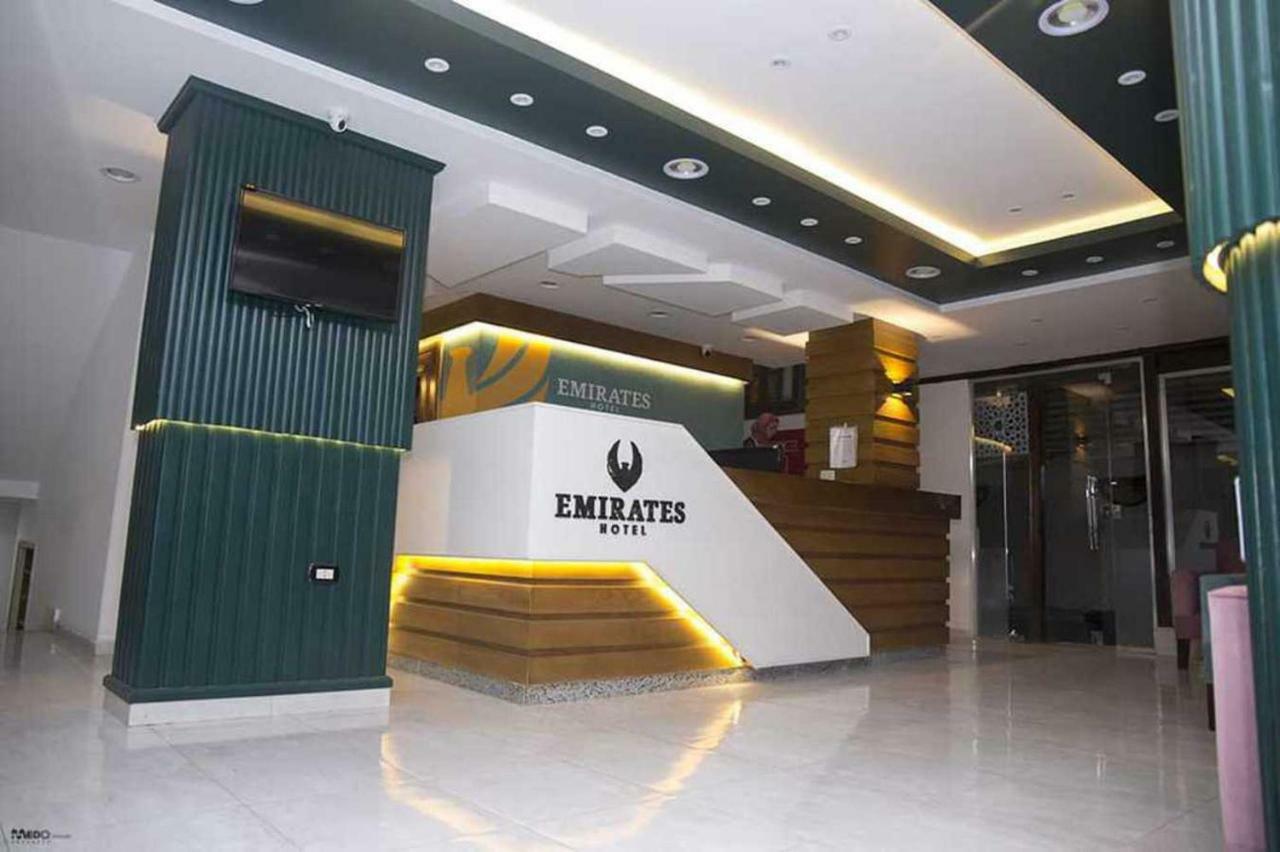 Emirates Hotel Ras el-Barr ภายนอก รูปภาพ