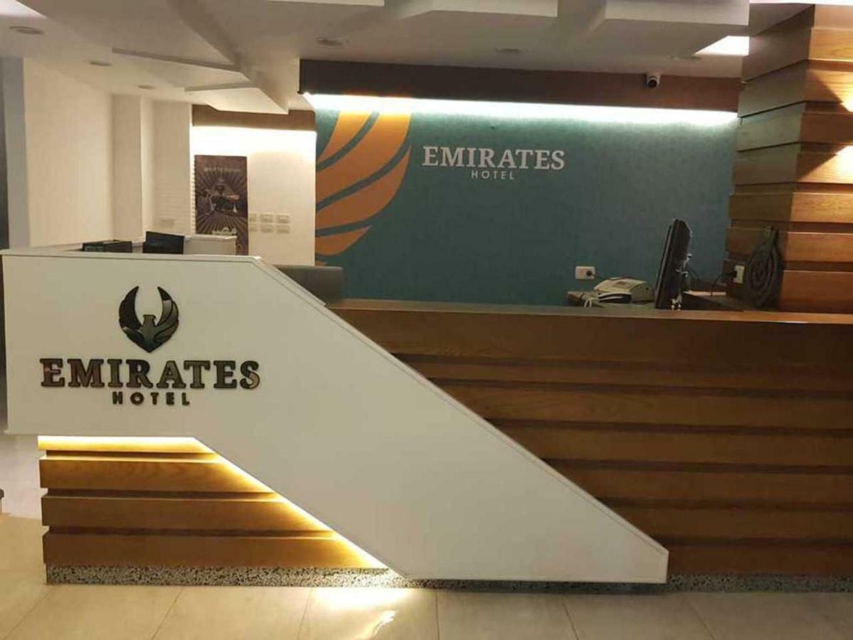 Emirates Hotel Ras el-Barr ภายนอก รูปภาพ