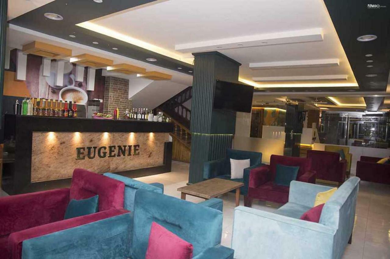 Emirates Hotel Ras el-Barr ภายนอก รูปภาพ