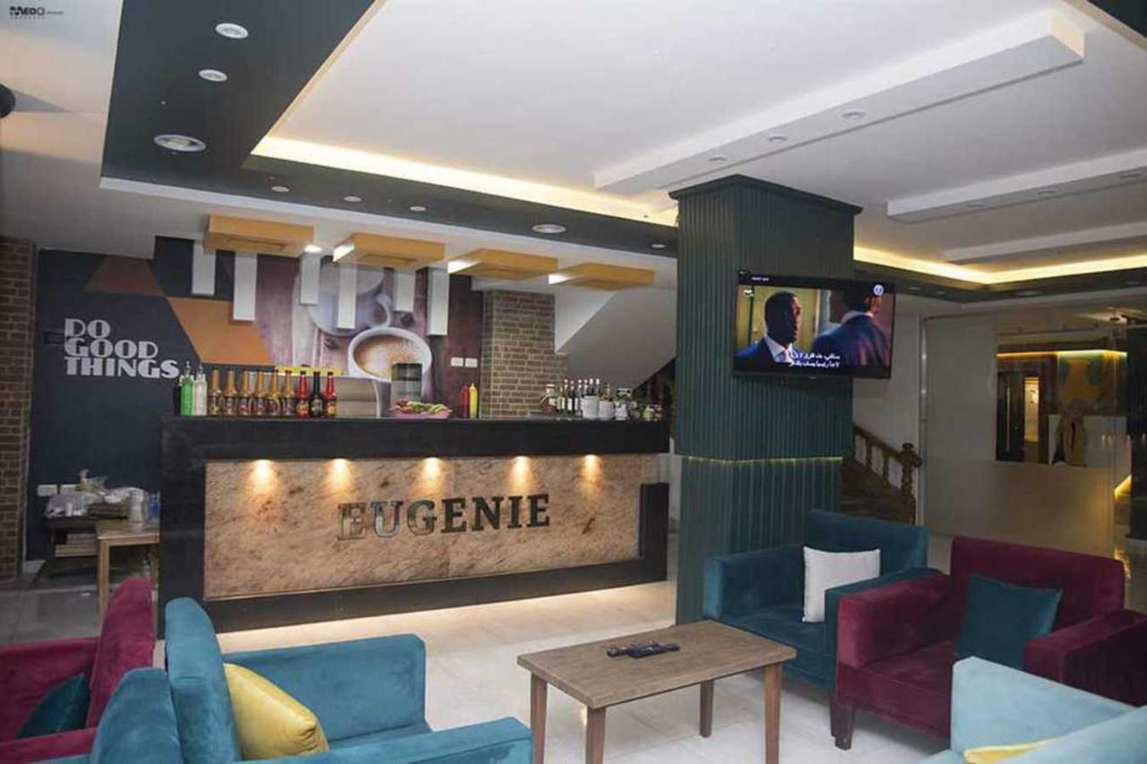 Emirates Hotel Ras el-Barr ภายนอก รูปภาพ