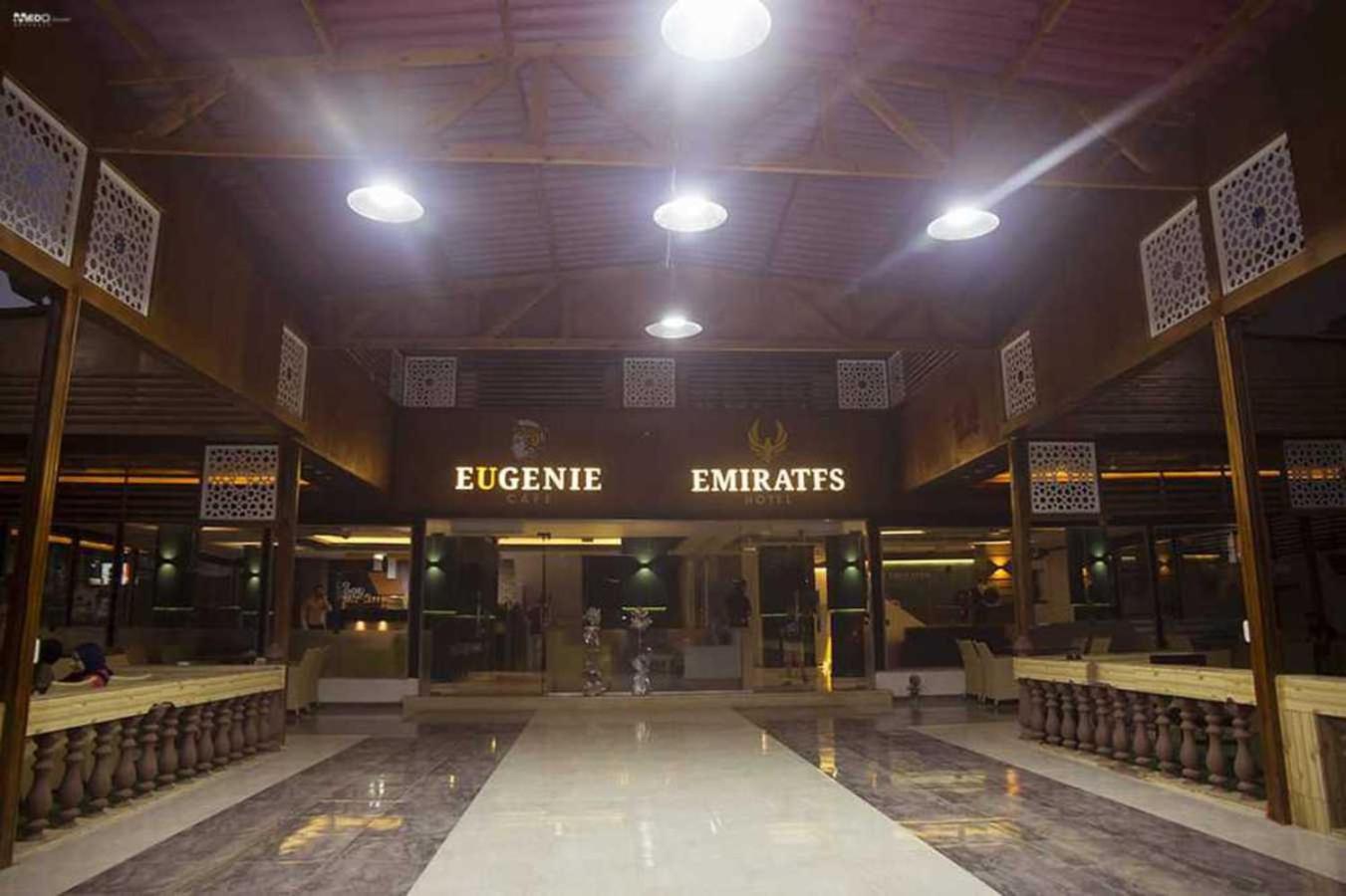 Emirates Hotel Ras el-Barr ภายนอก รูปภาพ